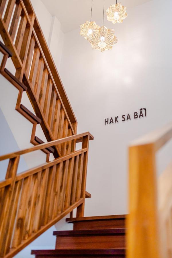 Haksabai Hotel Chiangrai โรงแรมฮักสบาย เชียงราย Ban Huai Bong Εξωτερικό φωτογραφία
