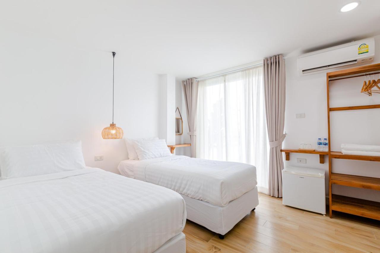 Haksabai Hotel Chiangrai โรงแรมฮักสบาย เชียงราย Ban Huai Bong Εξωτερικό φωτογραφία
