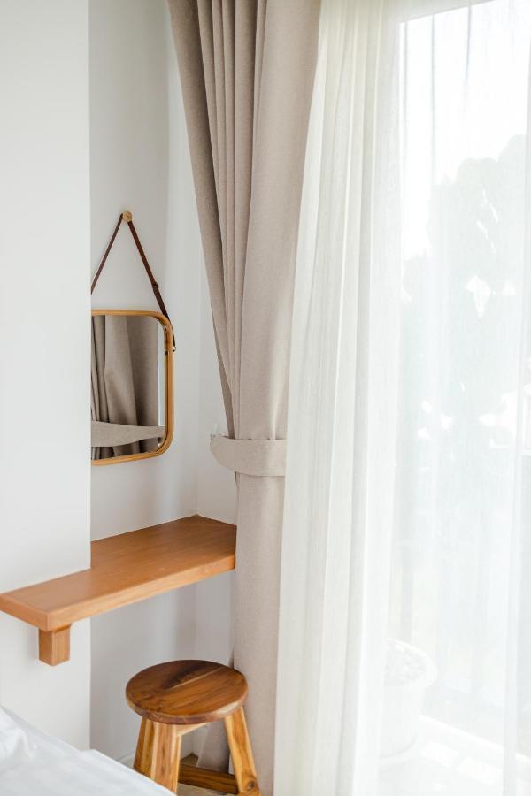 Haksabai Hotel Chiangrai โรงแรมฮักสบาย เชียงราย Ban Huai Bong Εξωτερικό φωτογραφία