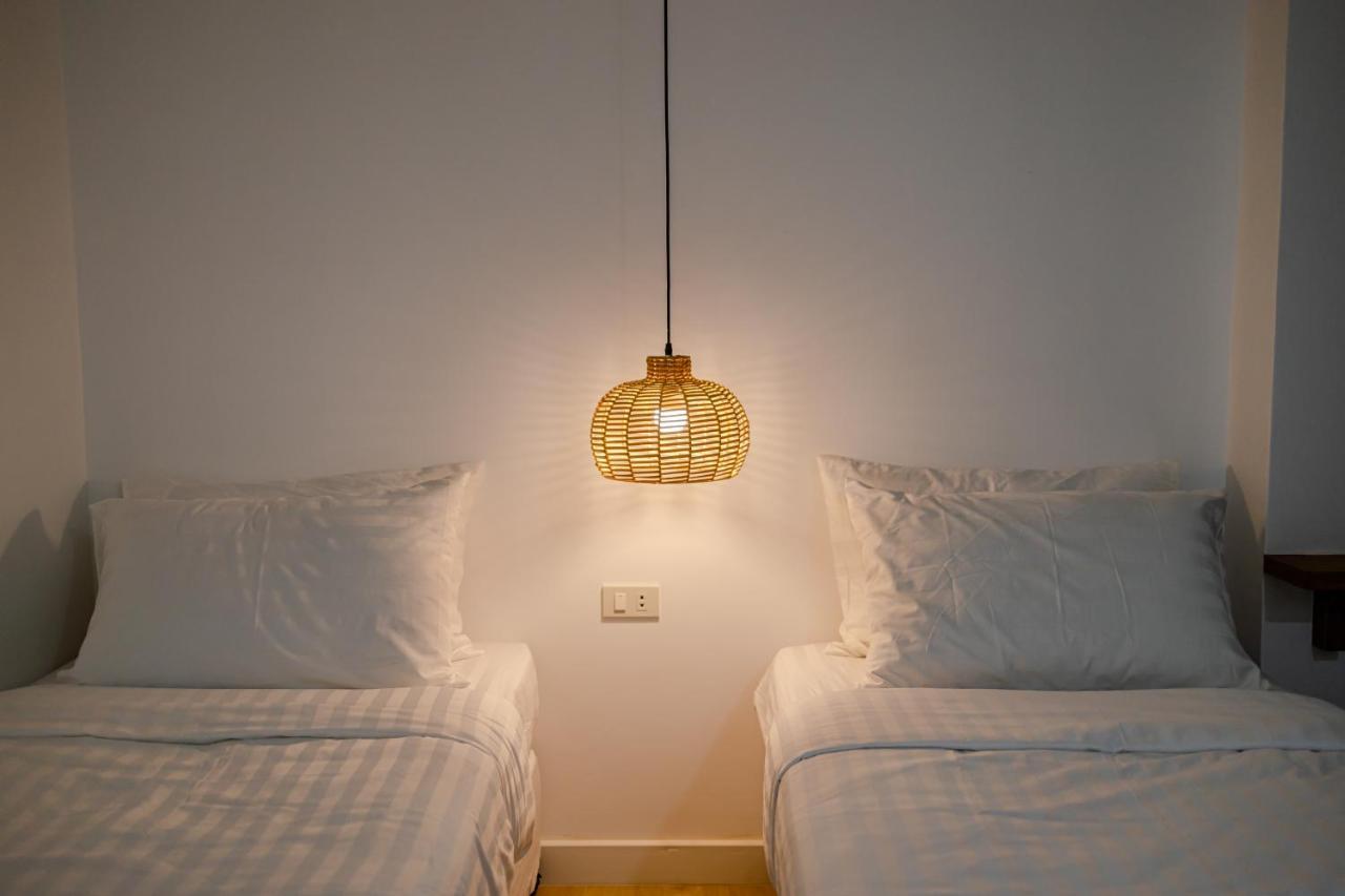 Haksabai Hotel Chiangrai โรงแรมฮักสบาย เชียงราย Ban Huai Bong Εξωτερικό φωτογραφία