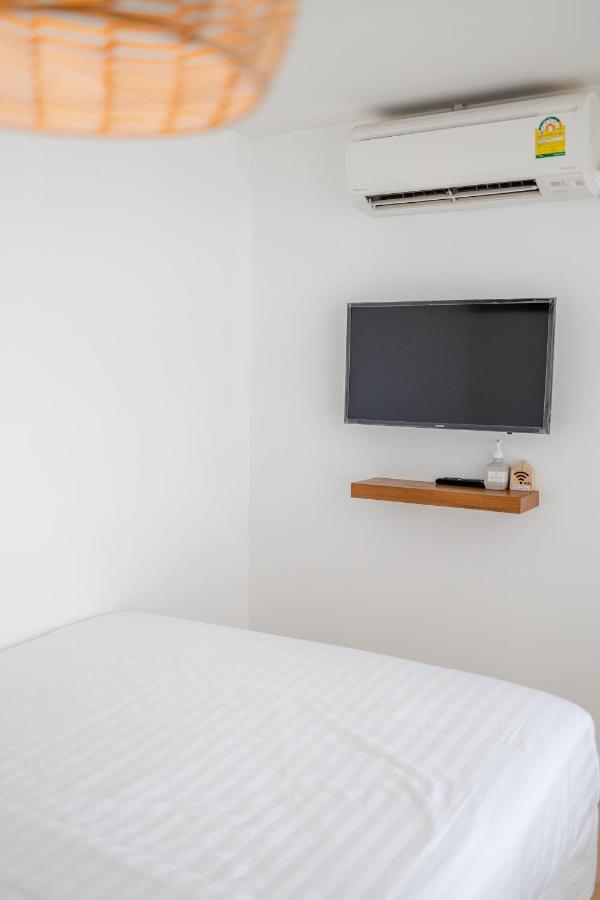 Haksabai Hotel Chiangrai โรงแรมฮักสบาย เชียงราย Ban Huai Bong Εξωτερικό φωτογραφία
