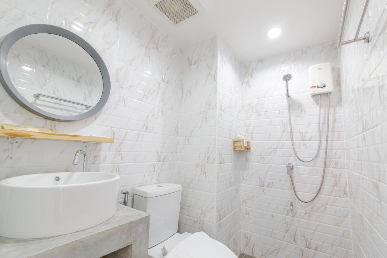 Haksabai Hotel Chiangrai โรงแรมฮักสบาย เชียงราย Ban Huai Bong Εξωτερικό φωτογραφία