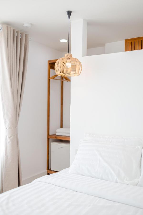 Haksabai Hotel Chiangrai โรงแรมฮักสบาย เชียงราย Ban Huai Bong Εξωτερικό φωτογραφία