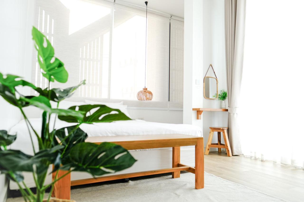 Haksabai Hotel Chiangrai โรงแรมฮักสบาย เชียงราย Ban Huai Bong Εξωτερικό φωτογραφία