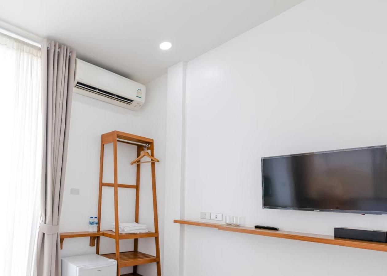 Haksabai Hotel Chiangrai โรงแรมฮักสบาย เชียงราย Ban Huai Bong Εξωτερικό φωτογραφία